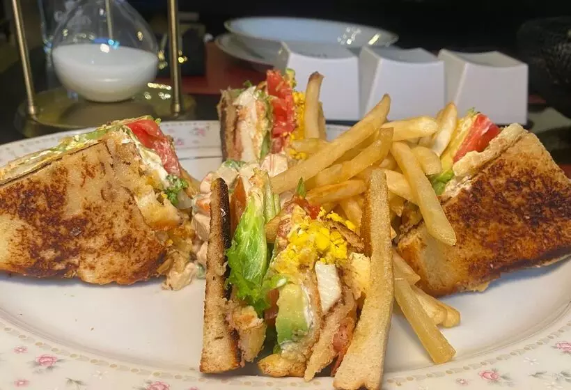 Fotos del hotel Basic Hotel:  4