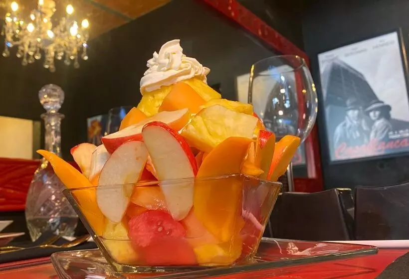 Fotos del hotel Basic Hotel:  21