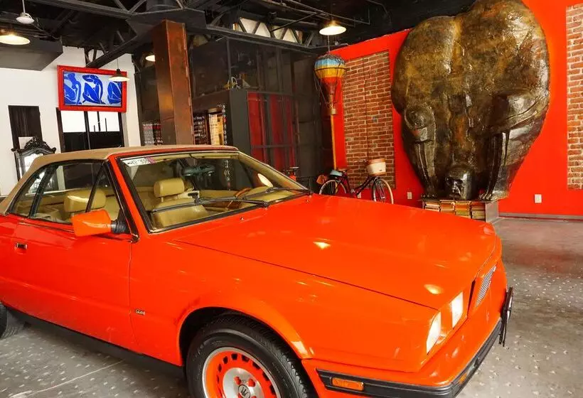 Fotos del hotel Basic Hotel:  7