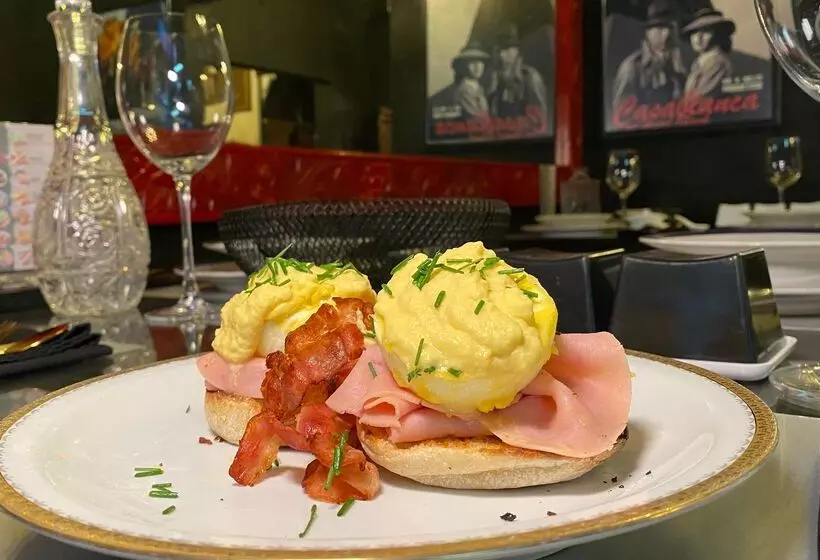 Fotos del hotel Basic Hotel:  24