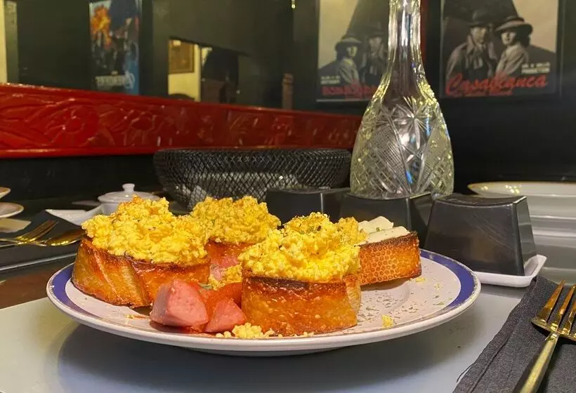 Fotos del hotel Basic Hotel:  22