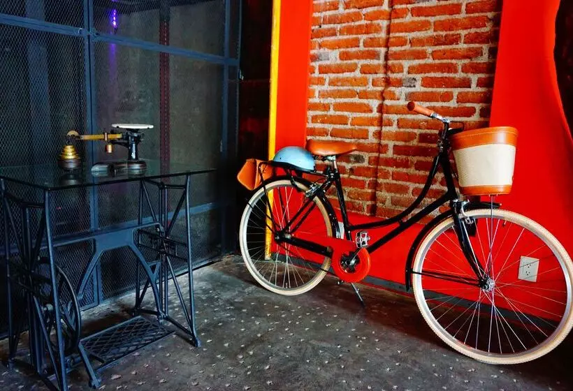 Fotos del hotel Basic Hotel:  5