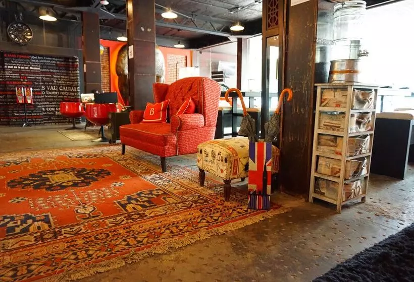 Fotos del hotel Basic Hotel:  13