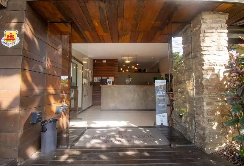 Fotos del hotel Barra Da Lagoa:  5