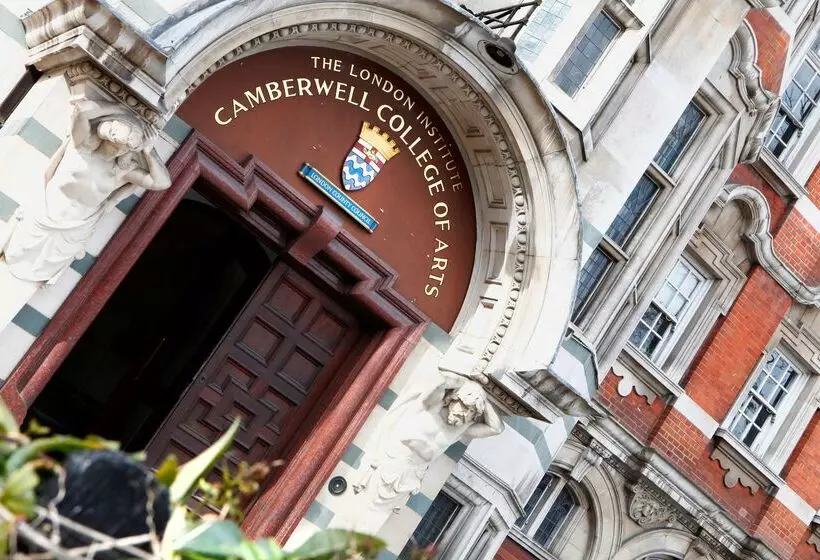 Fotos del hotel Best Western London Peckham Hotel:  8