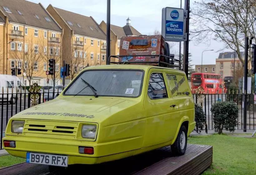 Fotos del hotel Best Western London Peckham Hotel:  5