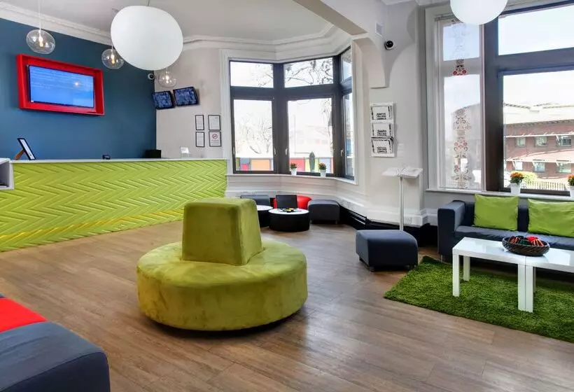 Fotos del hotel Best Western London Peckham Hotel:  3