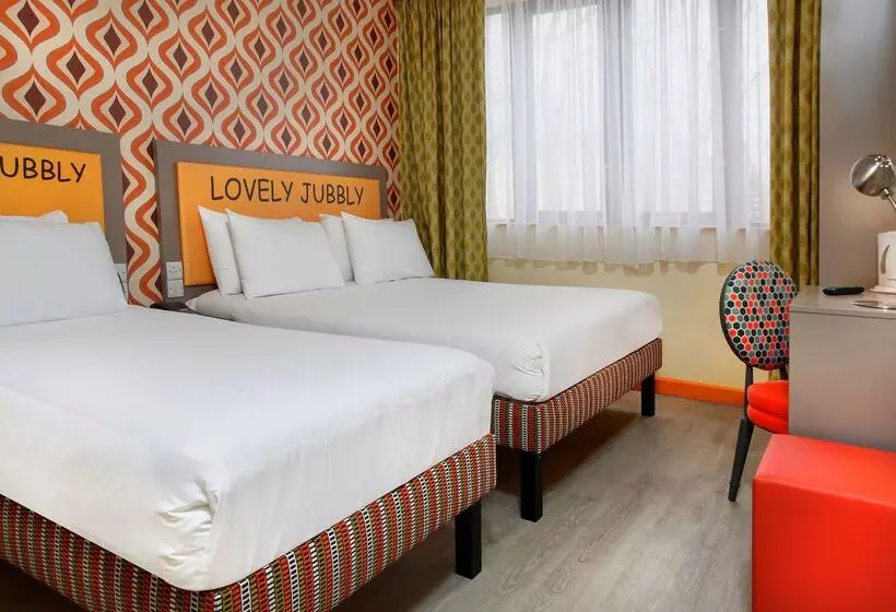 Fotos del hotel Best Western London Peckham Hotel:  2