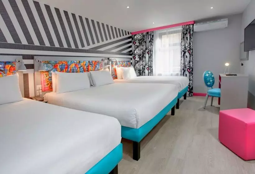 Fotos del hotel Best Western London Peckham Hotel:  7