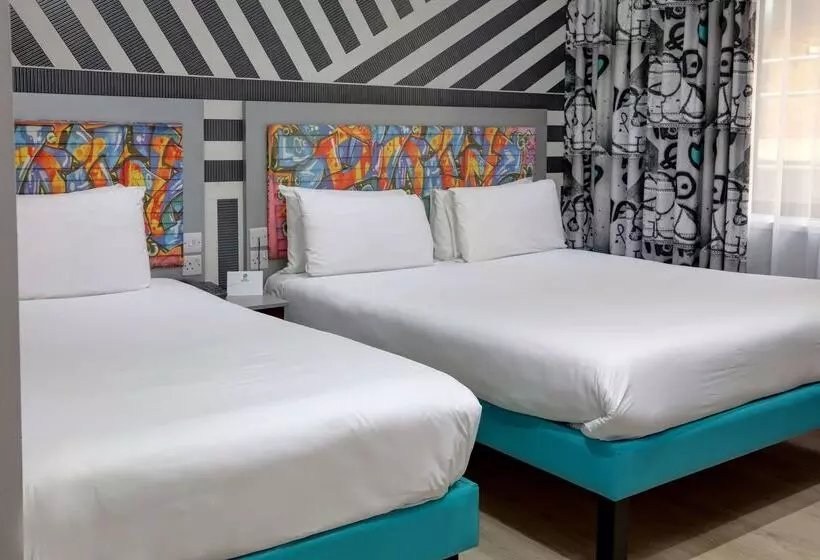 Fotos del hotel Best Western London Peckham Hotel:  12