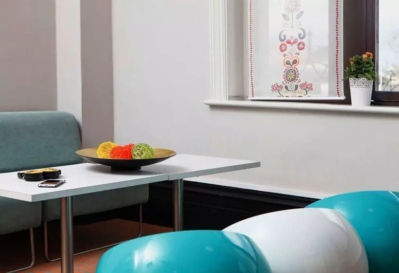 Fotos del hotel Best Western London Peckham Hotel:  4