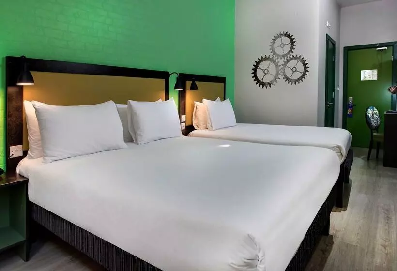 Fotos del hotel Best Western London Peckham Hotel:  13