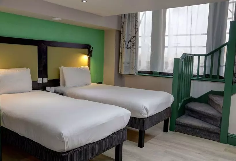 Fotos del hotel Best Western London Peckham Hotel:  14