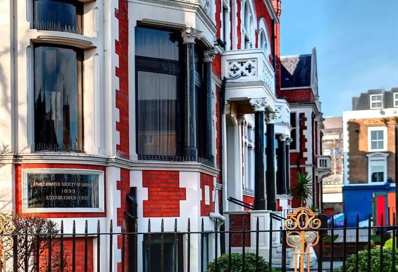 Fotos del hotel Best Western London Peckham Hotel:  9