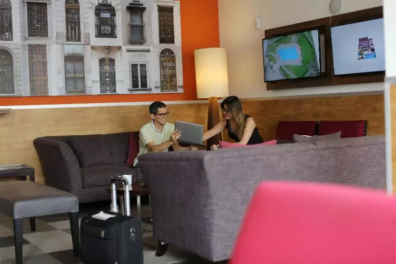 Fotos del hotel Casa Andina Standard Miraflores San Antonio:  7