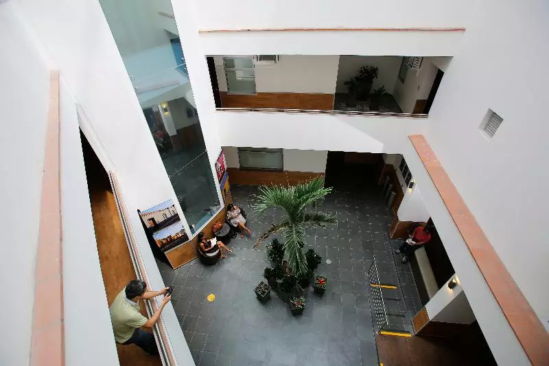 Fotos del hotel Casa Andina Standard Miraflores San Antonio:  3