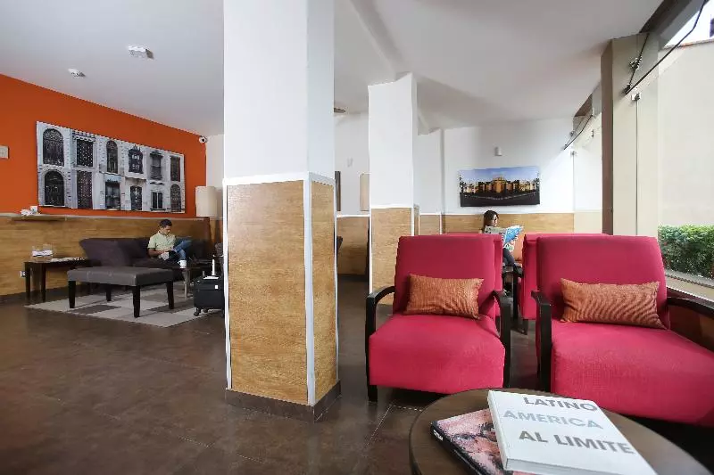 Fotos del hotel Casa Andina Standard Miraflores San Antonio:  10