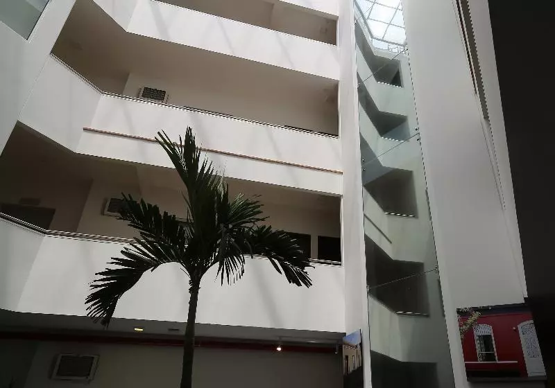 Fotos del hotel Casa Andina Standard Miraflores San Antonio:  9