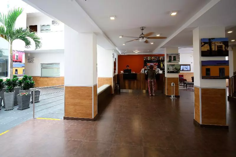 Fotos del hotel Casa Andina Standard Miraflores San Antonio:  8