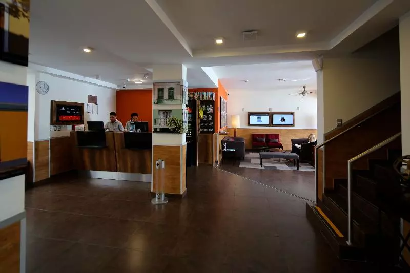 Fotos del hotel Casa Andina Standard Miraflores San Antonio:  5