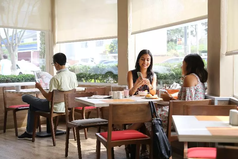 Fotos del hotel Casa Andina Standard Miraflores San Antonio:  4