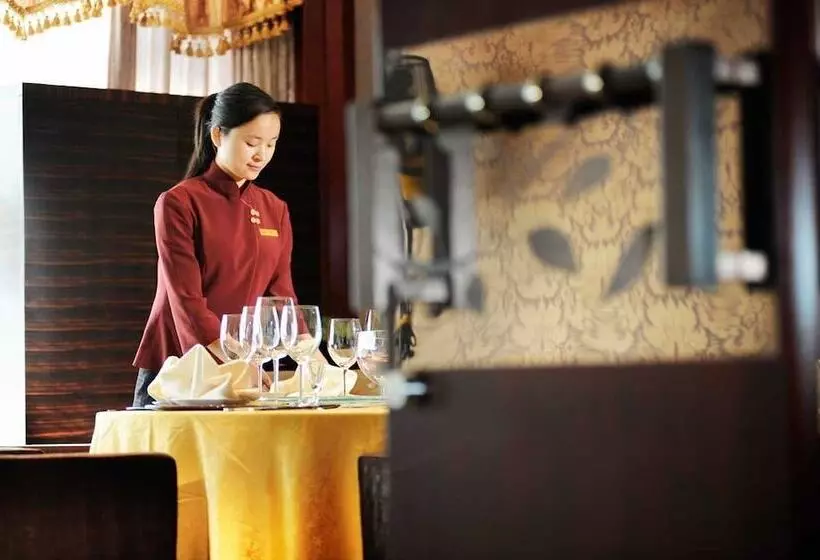 Fotos del hotel Crowne Plaza Beijing Zhongguancun, An Ihg:  15