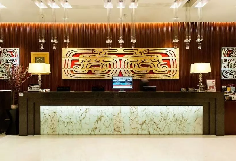 Fotos del hotel Crowne Plaza Beijing Zhongguancun, An Ihg:  10