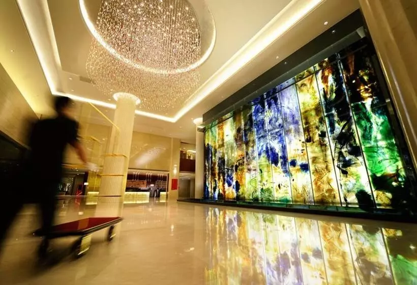 Fotos del hotel Crowne Plaza Beijing Zhongguancun, An Ihg:  3