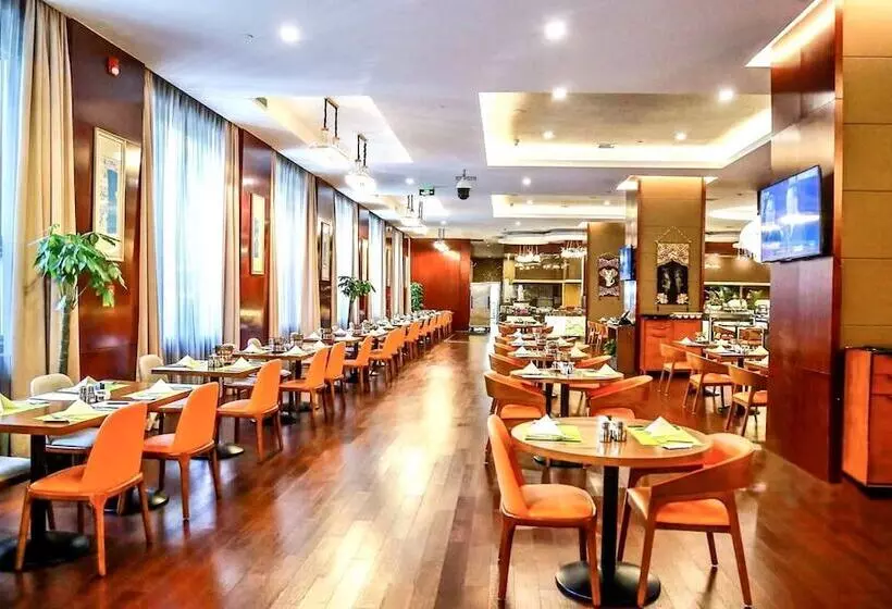 Fotos del hotel Crowne Plaza Beijing Zhongguancun, An Ihg:  11