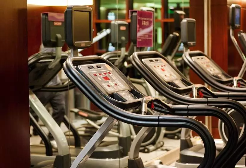 Fotos del hotel Crowne Plaza Beijing Zhongguancun, An Ihg:  4