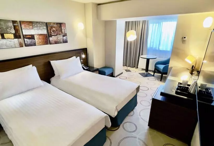 Fotos del hotel Doubletree By Hilton Bucharest  Unirii Square:  3