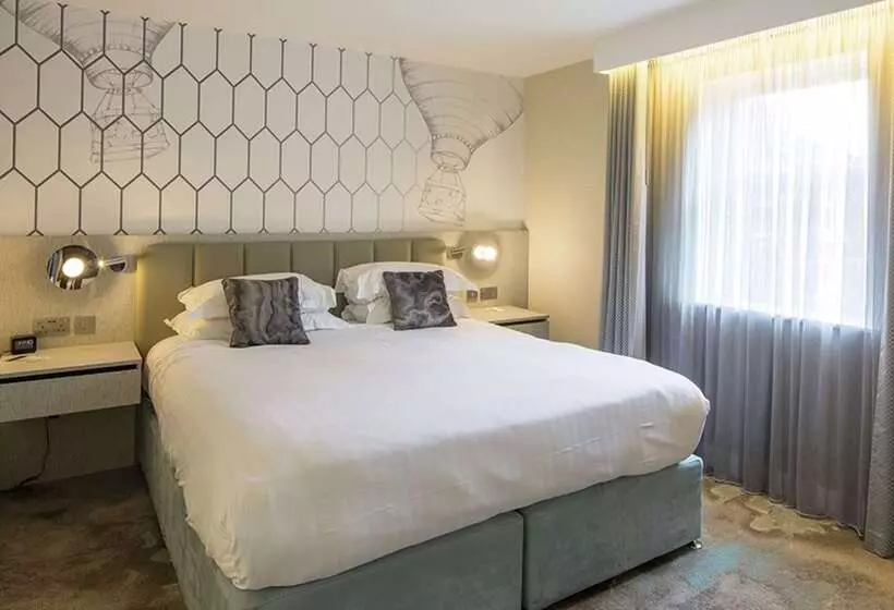 Fotos del hotel Doubletree By Hilton Chester:  23