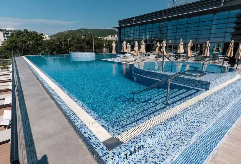Fotos del hotel Falkensteiner Hotel Montenegro:  11