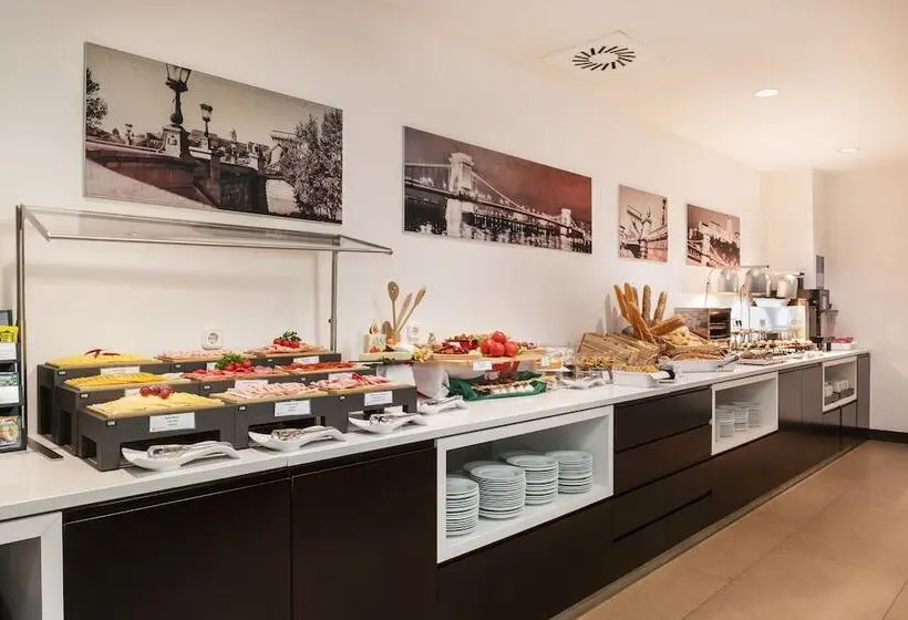 Fotos del hotel Eurostars Budapest Center:  25