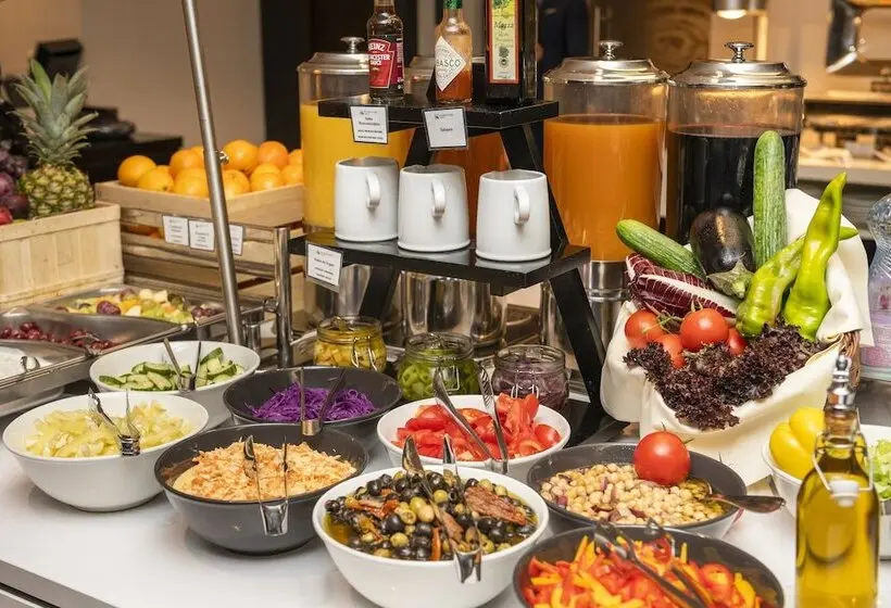 Fotos del hotel Eurostars Budapest Center:  20