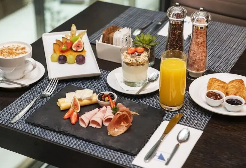 Fotos del hotel Eurostars Budapest Center:  23