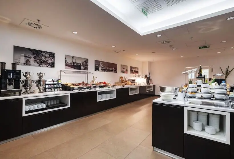 Fotos del hotel Eurostars Budapest Center:  6