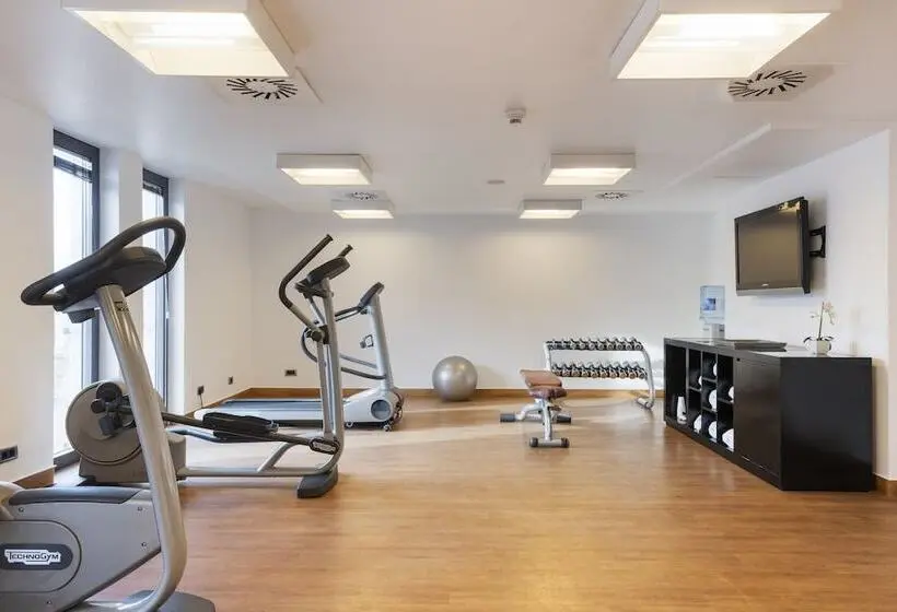 Fotos del hotel Eurostars Budapest Center:  19