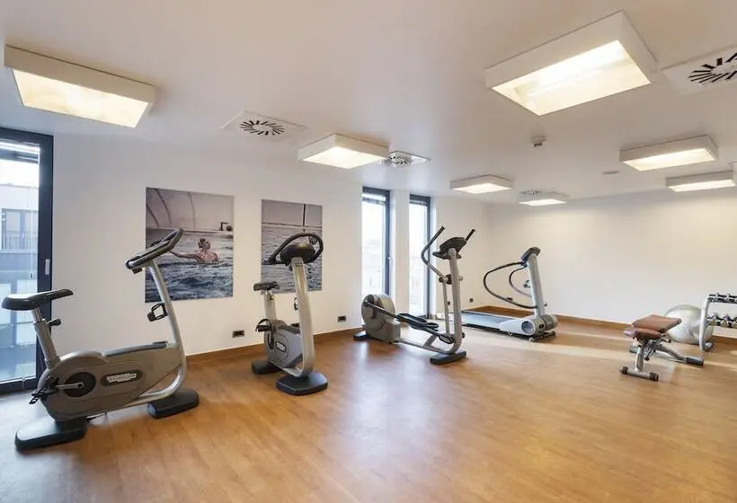 Fotos del hotel Eurostars Budapest Center:  3