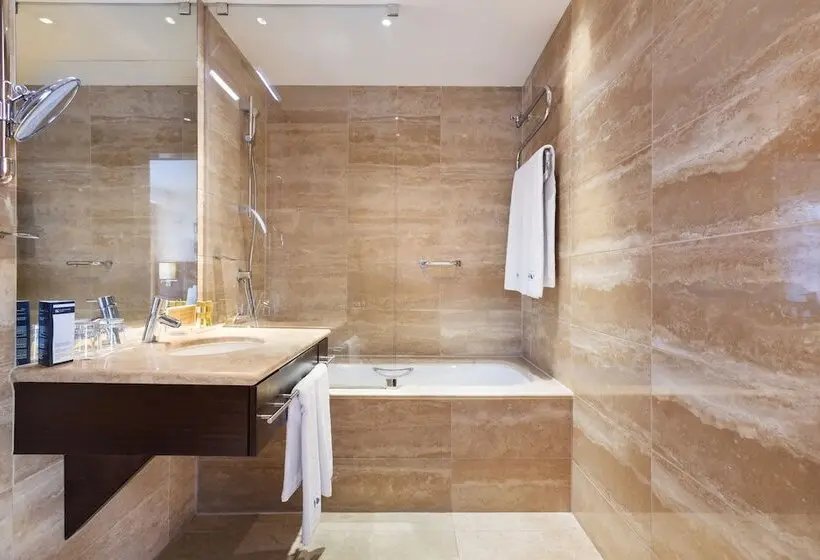 Fotos del hotel Eurostars Budapest Center:  8