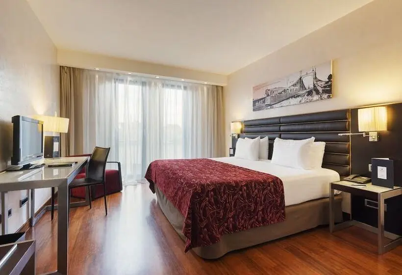 Fotos del hotel Eurostars Budapest Center:  1