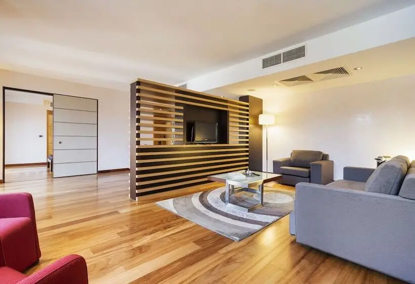 Fotos del hotel Eurostars Budapest Center:  14