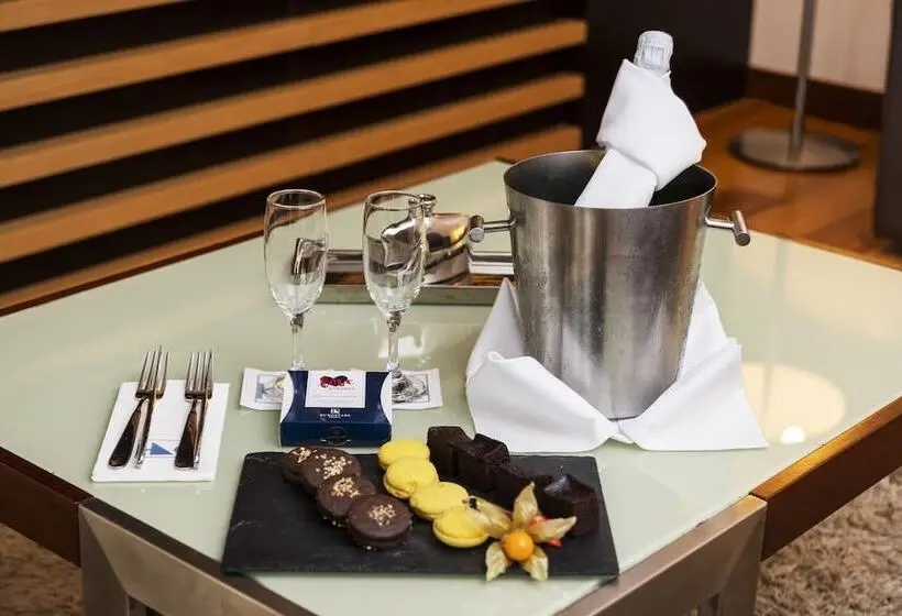 Fotos del hotel Eurostars Budapest Center:  9