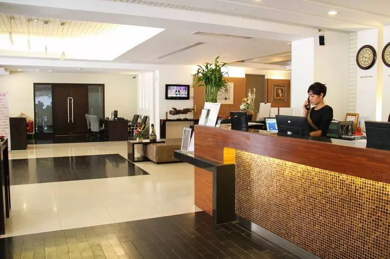 Fotos del hotel Furamaxclusive Sathorn, Bangkok:  11