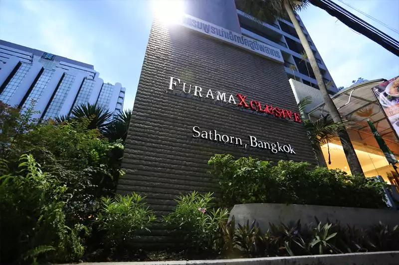 Fotos del hotel Furamaxclusive Sathorn, Bangkok:  8