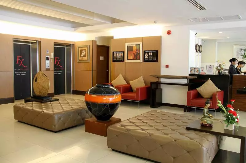 Fotos del hotel Furamaxclusive Sathorn, Bangkok:  10