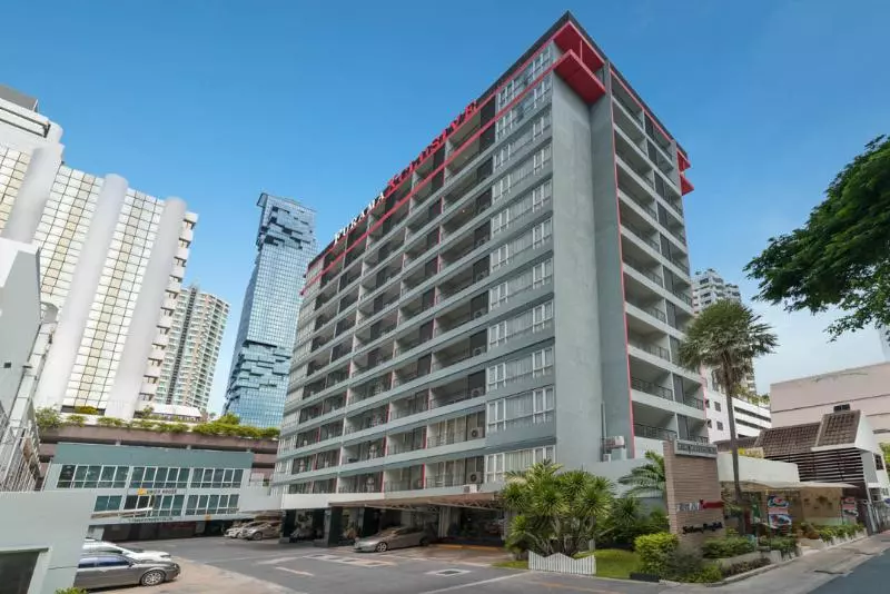 Fotos del hotel Furamaxclusive Sathorn, Bangkok:  16