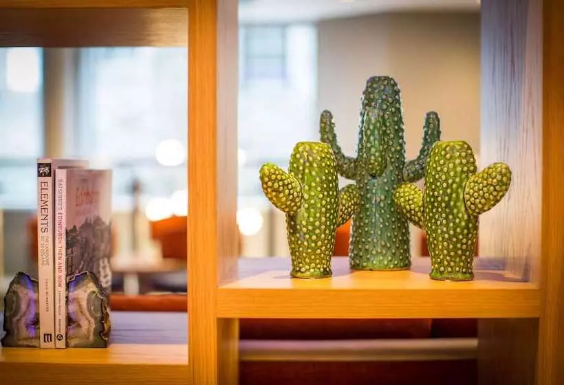 Fotos del hotel Holiday Inn Express Edinburgh  Royal Mile, An Ihg:  11