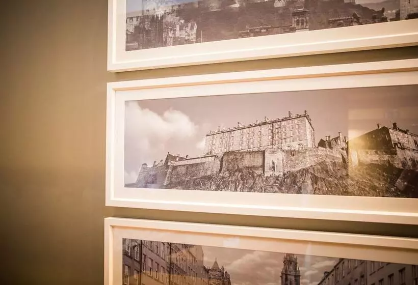 Fotos del hotel Holiday Inn Express Edinburgh  Royal Mile, An Ihg:  5