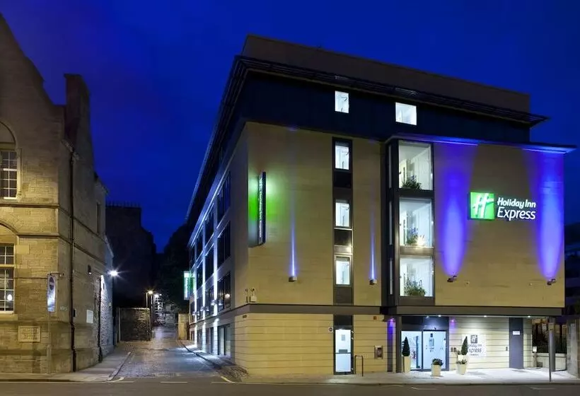 Fotos del hotel Holiday Inn Express Edinburgh  Royal Mile, An Ihg:  6